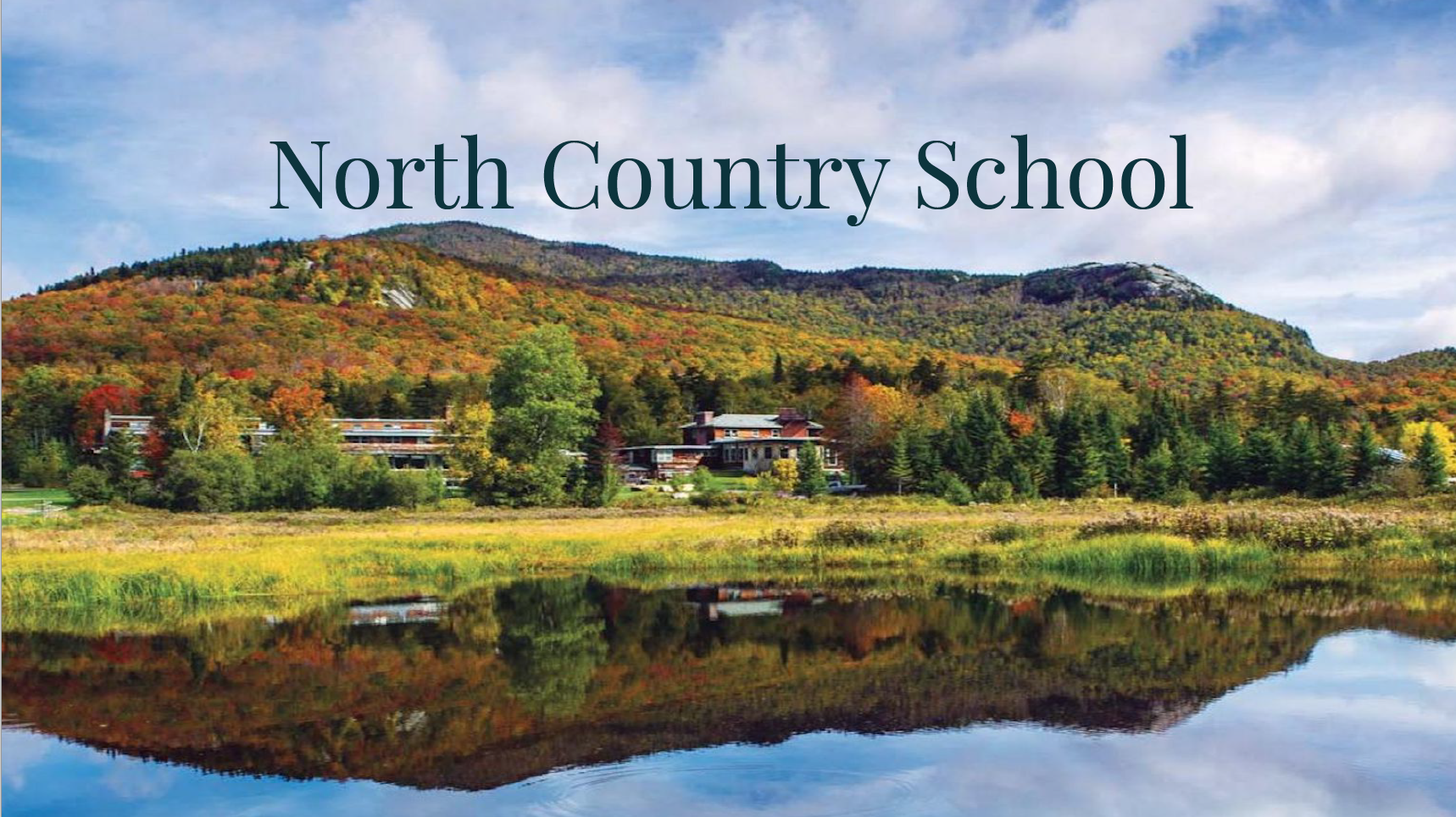 North Country School